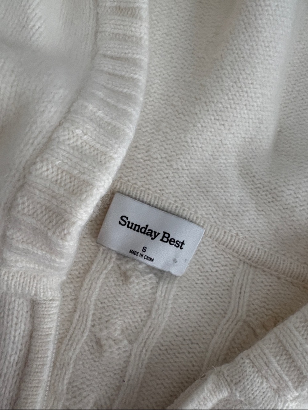 Sunday Best sweater - Picture 5 of 8